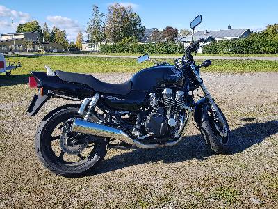 99 Honda CB 750 F2 Seven-Fifty
