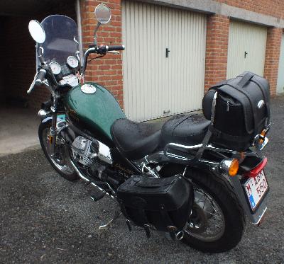 99 Moto Guzzi Nevada 750 Club