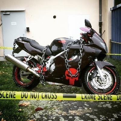 00 Honda CBR 600 F4