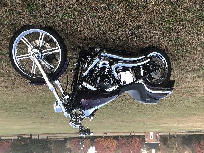 00 Harley-Davidson FXSTD Softail Deuce