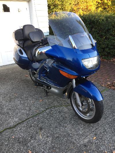 00 BMW K 1200 LT