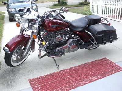 01 Harley-Davidson Road King Classic