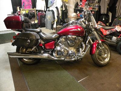 03 Honda VTX 1800