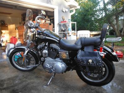03 Harley-Davidson XL 1200C Sportster 1200 Custom