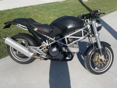 03 Ducati Monster 620 DARK i.e.