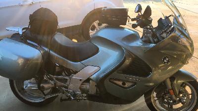04 BMW K 1200 GT