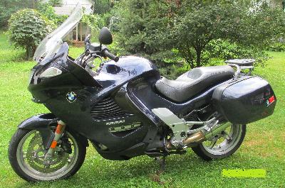 04 BMW K 1200 GT