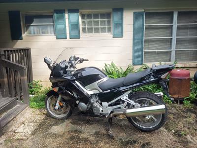 04 Yamaha FJR 1300