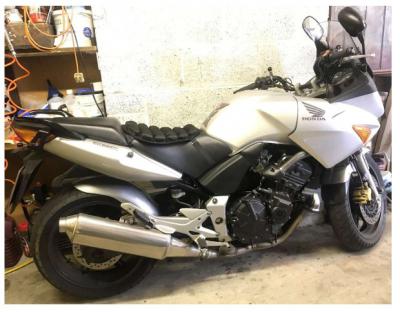 05 Honda CBF 600 S