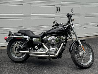 05 Harley-Davidson FXDCI Dyna Super Glide Custom