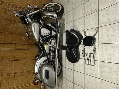 05 Yamaha Road Star Silverado 1700