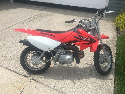 honda crf 70 for sale near me