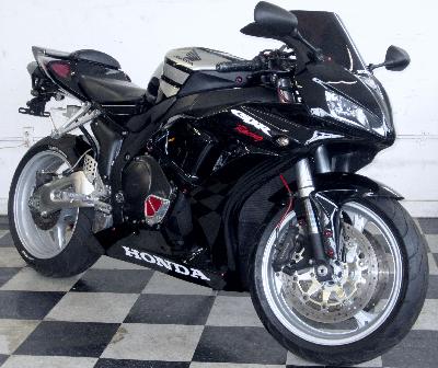 07 Honda CBR 1000 RR Fireblade
