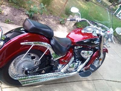 07 Suzuki Boulevard C50