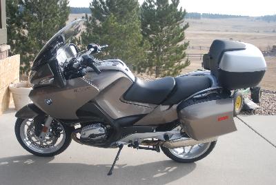 07 BMW R1200RT