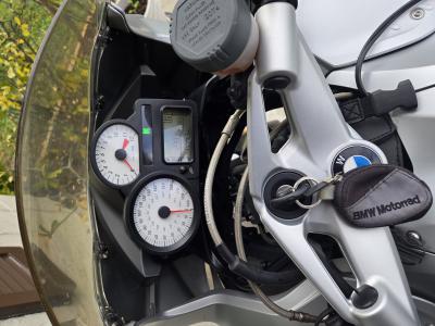 07 BMW K 1200 R Sport