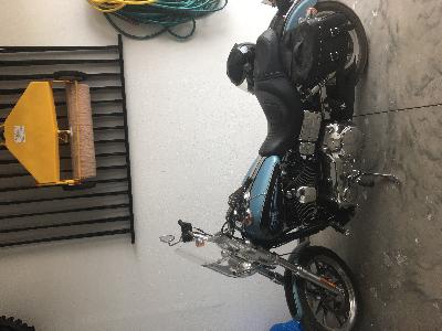 08 Harley-Davidson FXDL Dyna Low Rider