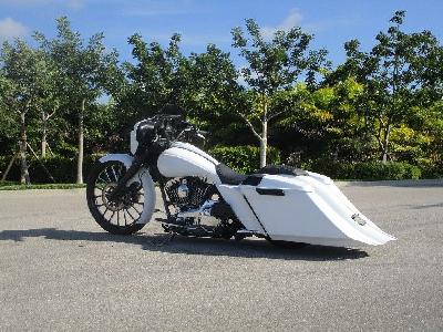 09 Harley-Davidson FLHTC Electra Glide Classic