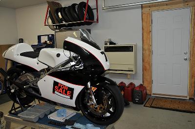 09 Yamaha TZR50