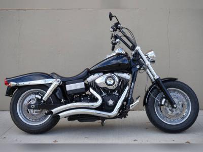 09 Harley-Davidson FXDF Dyna Fat Bob