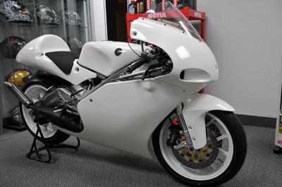 09 Yamaha TZR50