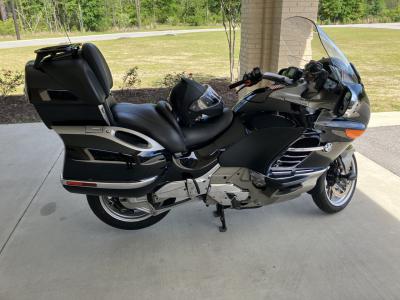 09 BMW K 1200 LT