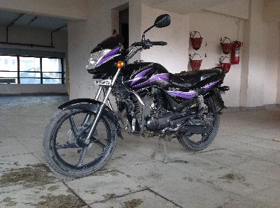 11 Hero Honda Achiever 150