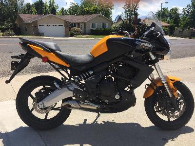 12 Kawasaki Versys 650