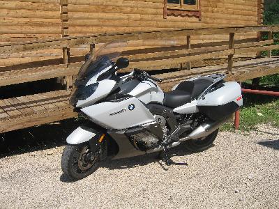 12 BMW K 1600 GT