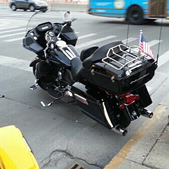 13 Harley-Davidson Road Glide Ultra