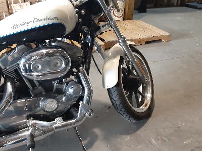 13 Harley-Davidson Sportster SuperLow