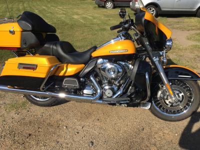 13 Harley-Davidson Electra Glide Ultra Limited
