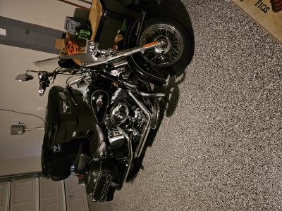 13 Harley-Davidson Heritage Softail Classic