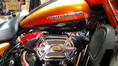 14 Harley-Davidson Ultra Limited
