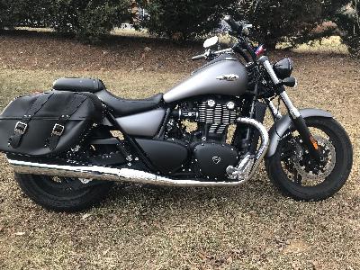 15 Triumph Thunderbird Storm ABS