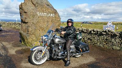 16 Harley-Davidson Road King Classic