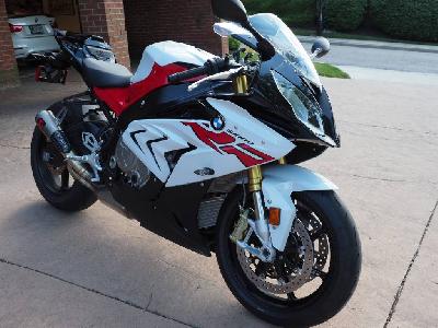 17 BMW S 1000 RR