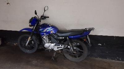 17 Yamaha YBR125