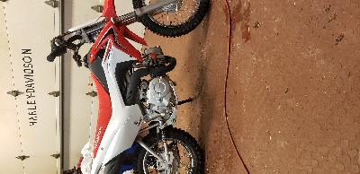 18 Honda CRF110F