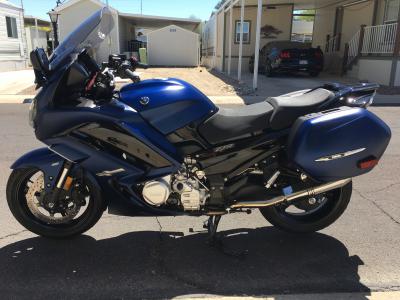 18 Yamaha FJR1300ES