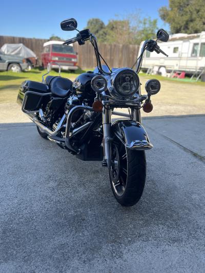 22 Harley-Davidson Road King